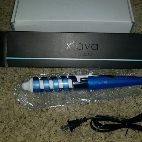 Xtaba spiral curlz new! - Picture 1 of 3